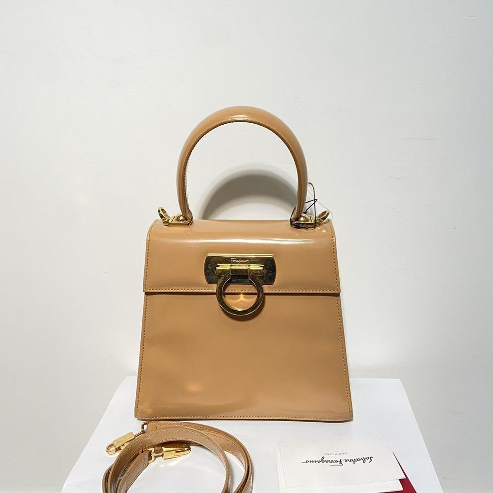 Salvatore Ferragamo - Borsa a tracolla #1.0