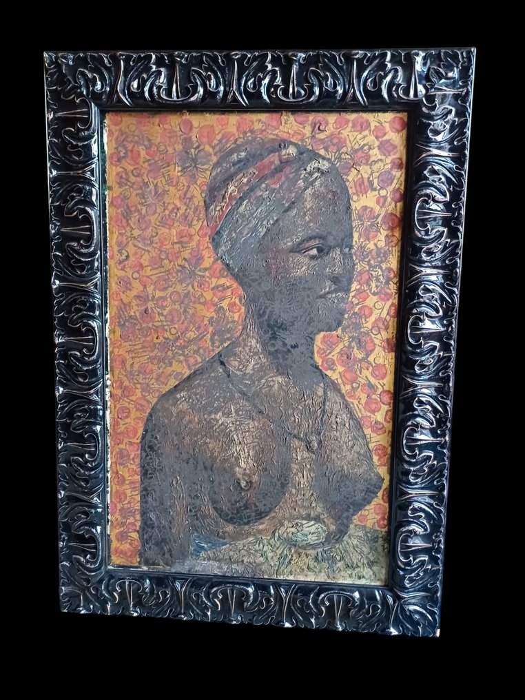 Bakare Abubakrsideeq Babatunde (XX), Cerchia di - Donna Nigeriana #1.0