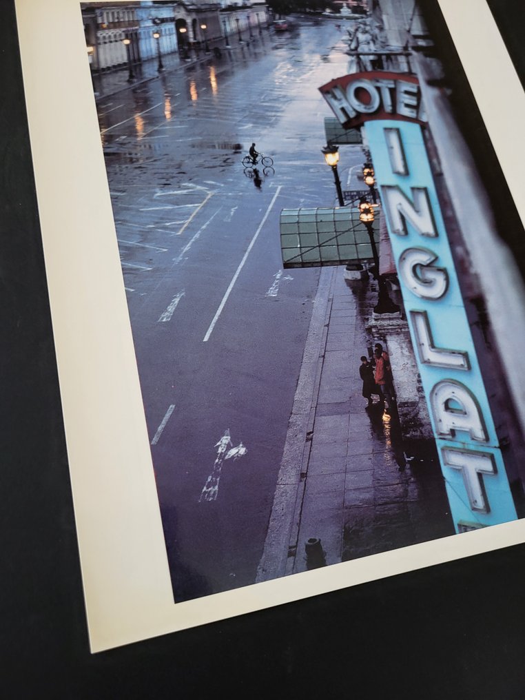 Burri René (1933 - 2014) - Cuba, 1993 #4.3