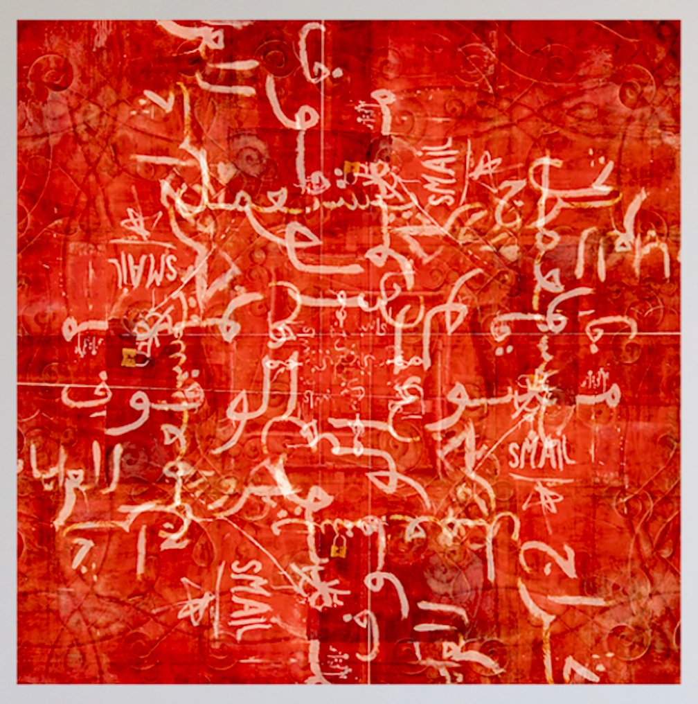 Ben Dauchez - Orientaliste Rouge #1 #3.2