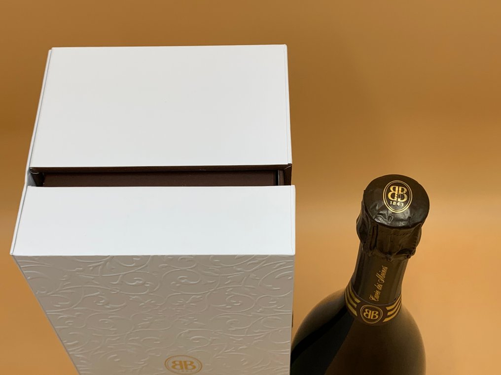 2012 Besserat De Bellefon, Cuvée Des Moines - Champagne Extra Brut - 1 Bottle (0.75L) #3.2