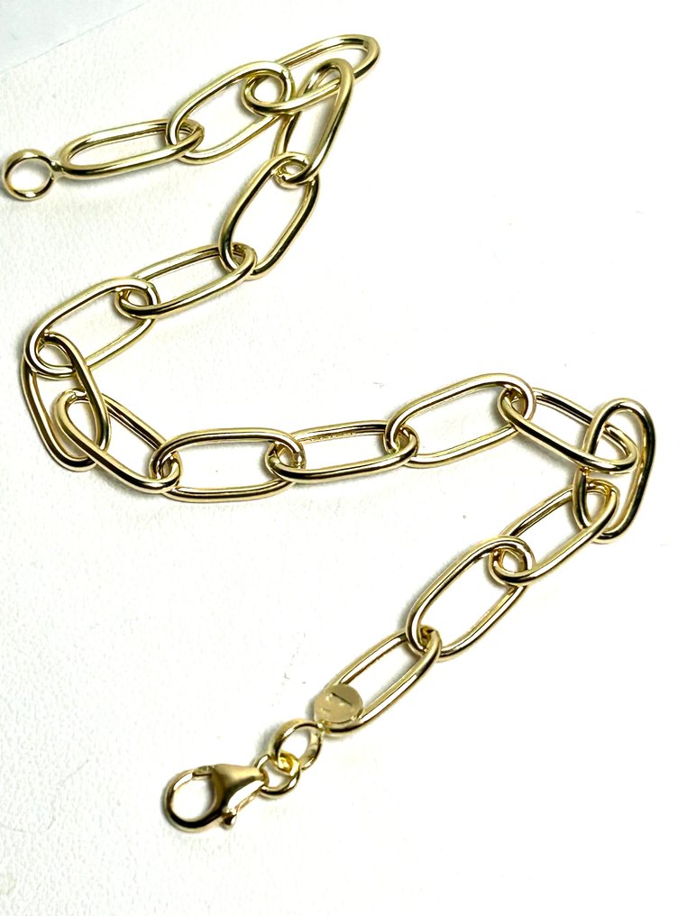 手镯 - 18K包金 黄金 #1.0