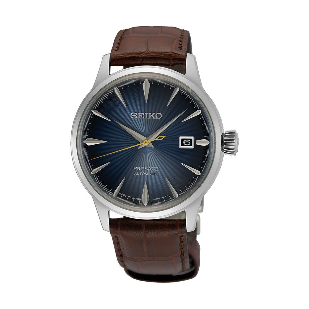 Seiko - Presage Cocktail - SRPK15J1 - Άνδρες - 2025 #1.0
