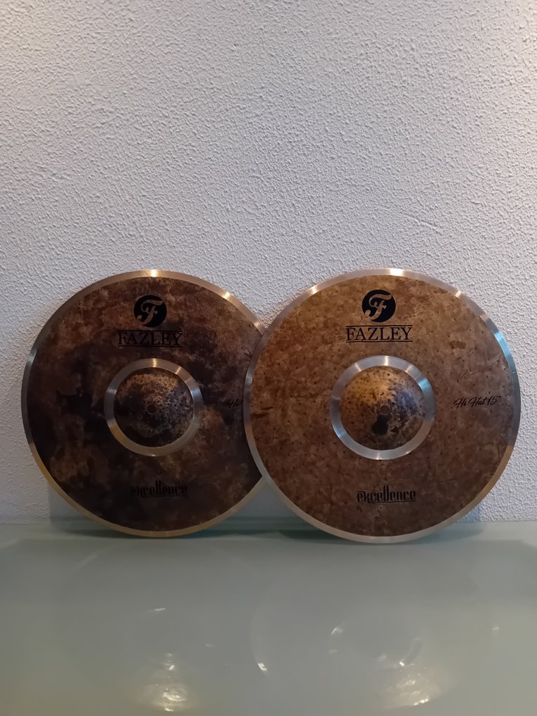 Fazley cymbals on sale