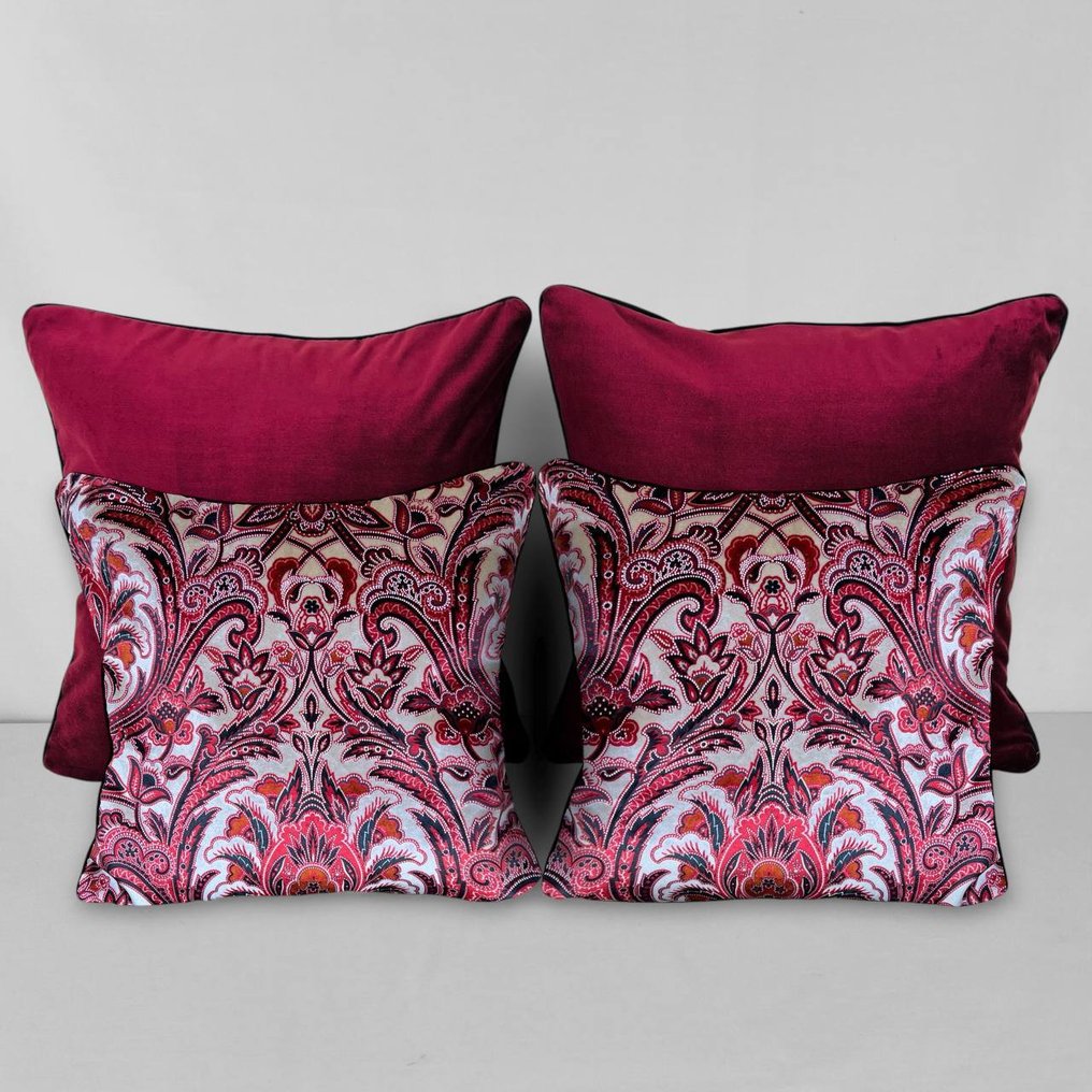 Colefax and Fowler 新一组四个 - 墊子 #1.0