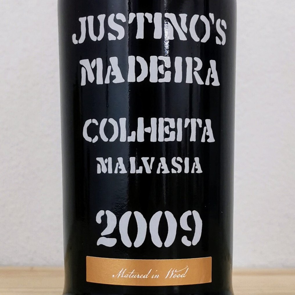 2009 Justino's Madeira, Colheita Malvasia - Madeira - 3 Bottles (0.75L) #2.1