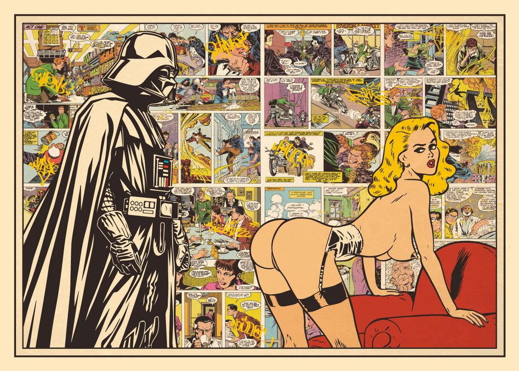 Kobalt - The good side of the force (Star Wars) - 2024 #1.0