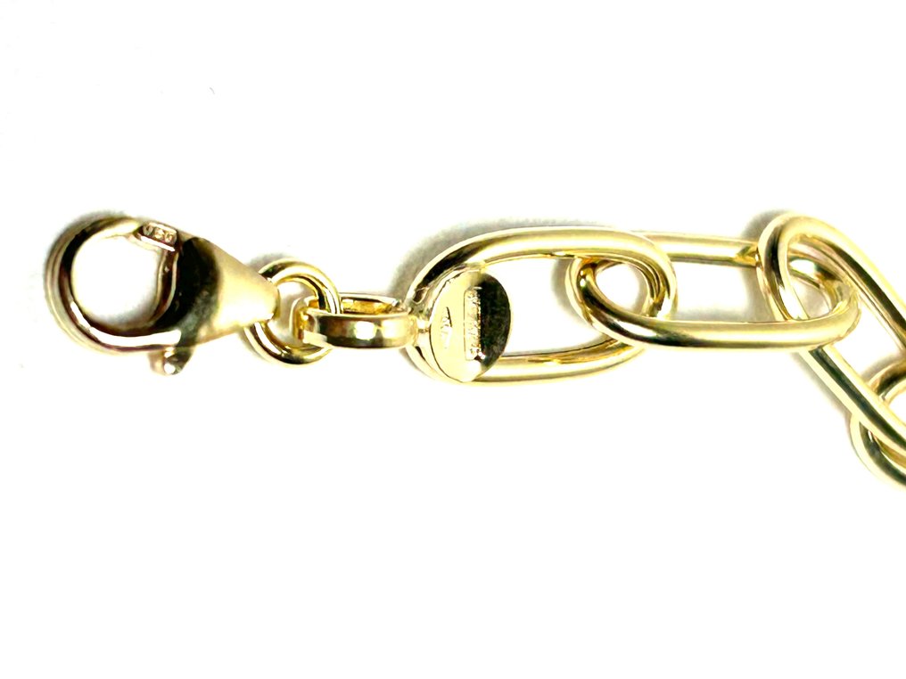 手镯 - 18K包金 黄金 #2.1