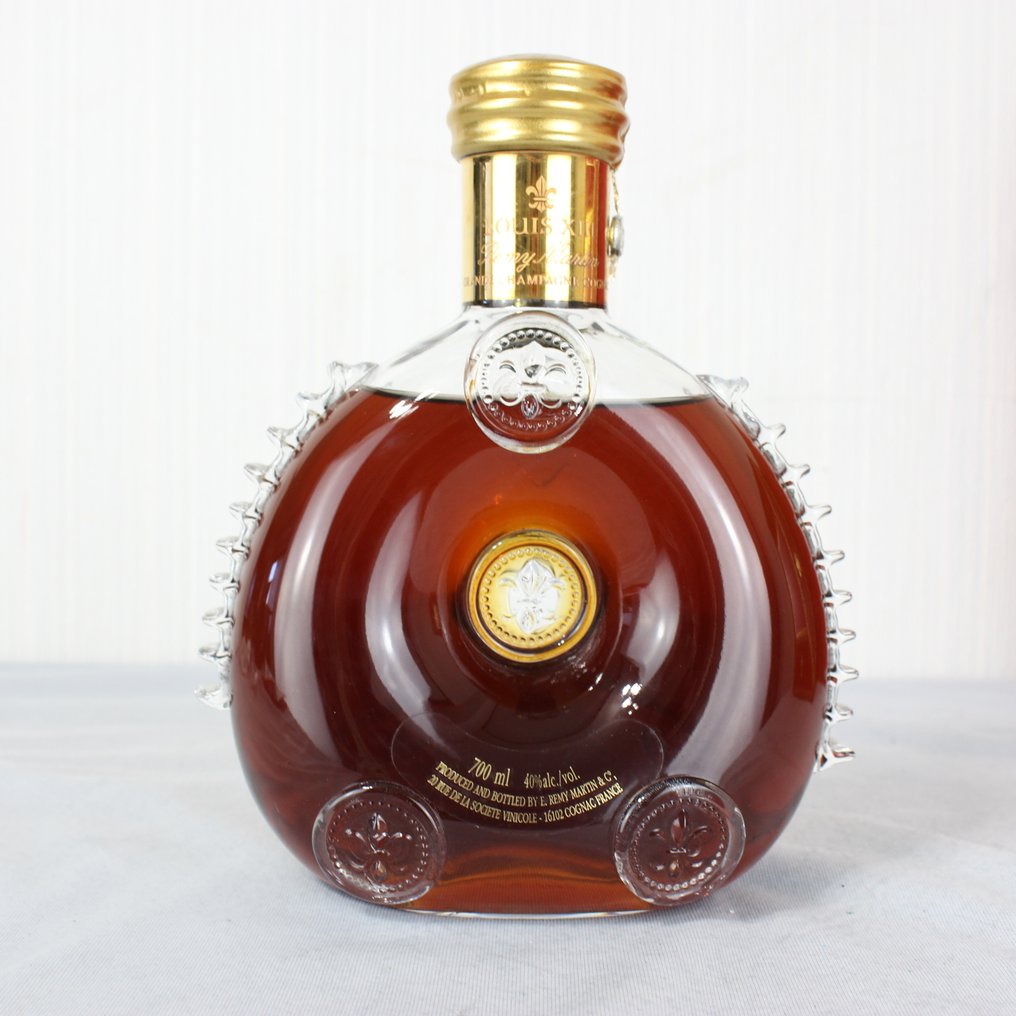 Rémy Martin - Louis XIII Baccarat Crystal Set - b. Δεκαετία του 1990 - 70cl #2.1
