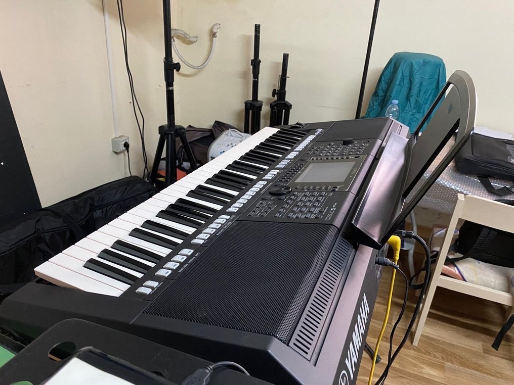 Yamaha - psr s750 -  - 键盘 #3.2