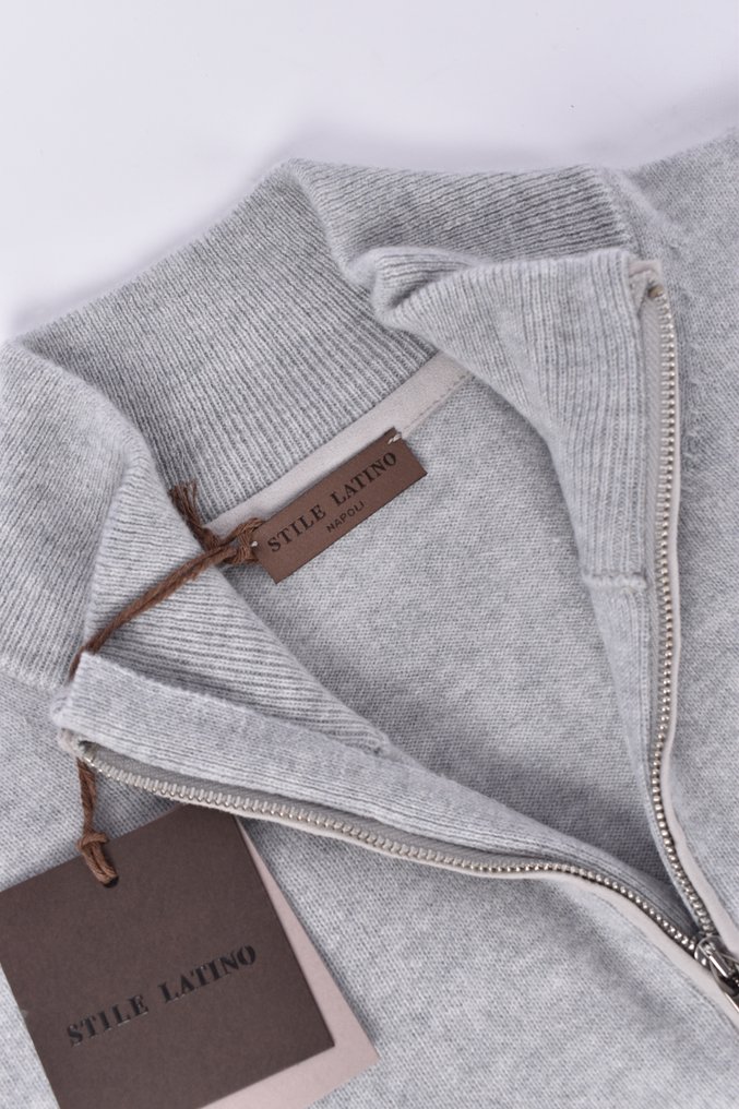 STILE LATINO - CASHMERE - 48 S / M - No reserve price - 毛衣 - New with tags #1.0