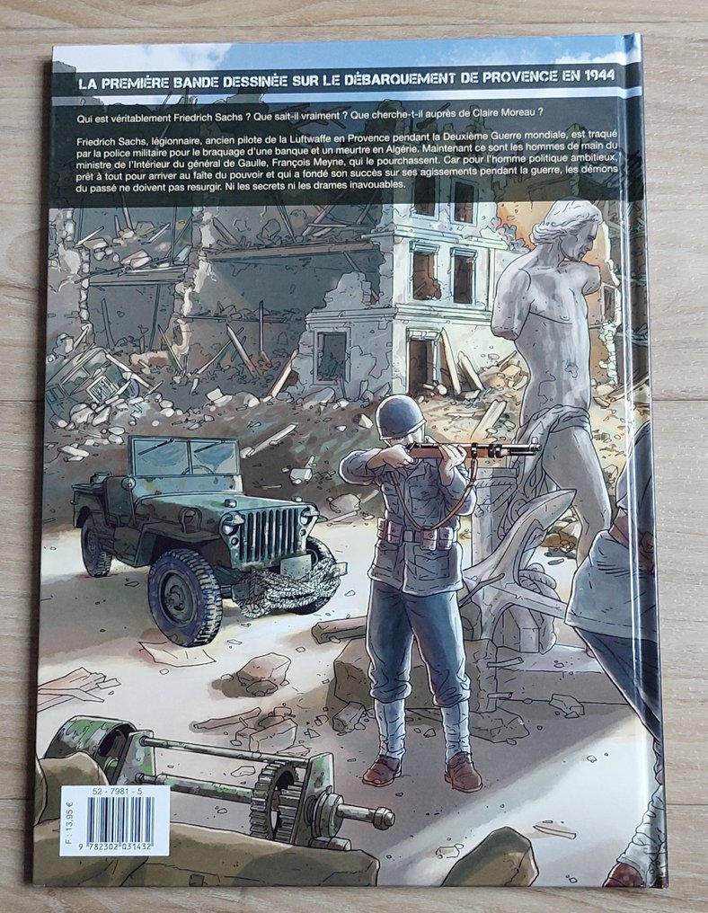 Bleu, Blanc, Sang / Angeline / Black Bank - 3 Séries complètes - 7x C - EO/Ré - 7 Album - 2005/2013 #4.3