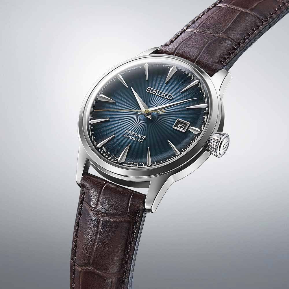 Seiko - Presage Cocktail - SRPK15J1 - Άνδρες - 2025 #1.0