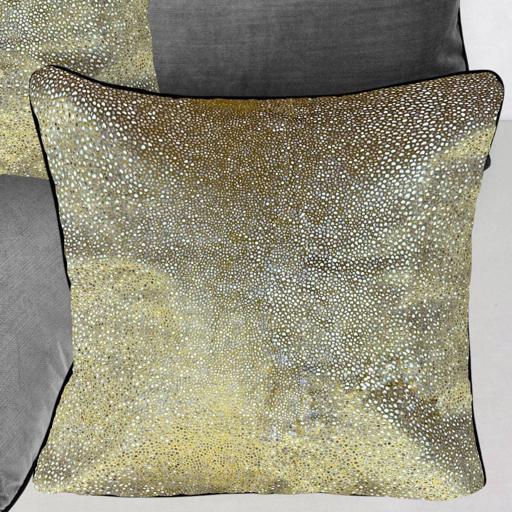 Métaphores  - New set of four - Cushion #4.3