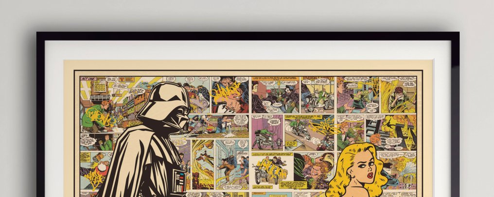 Kobalt - The good side of the force (Star Wars) - 2024 #3.2