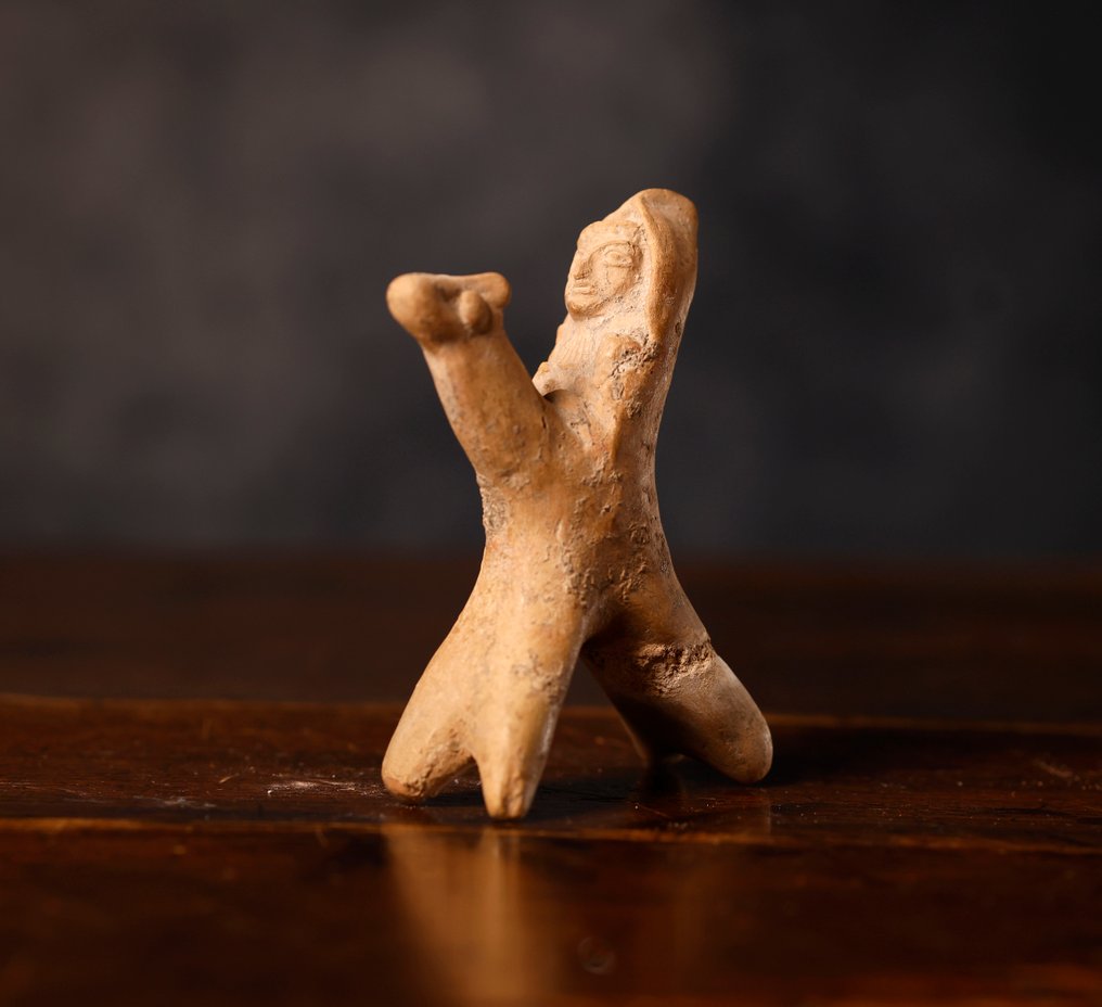 Φοινικικός προσωποποιημένος ιππέας - 11.5 cm #2.1