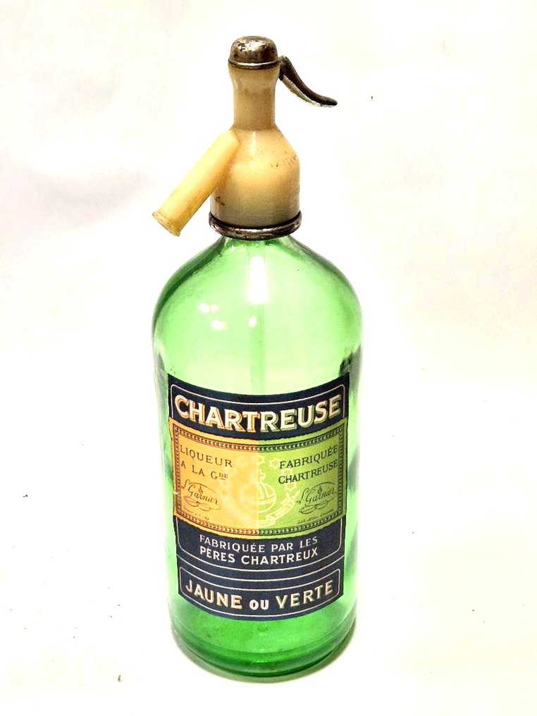 Hevert  - Dos Sifones Chartreuse #4.3