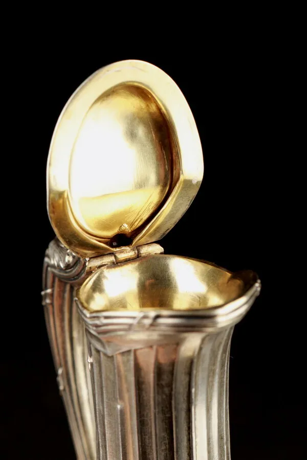 Decanter - Argento #4.3