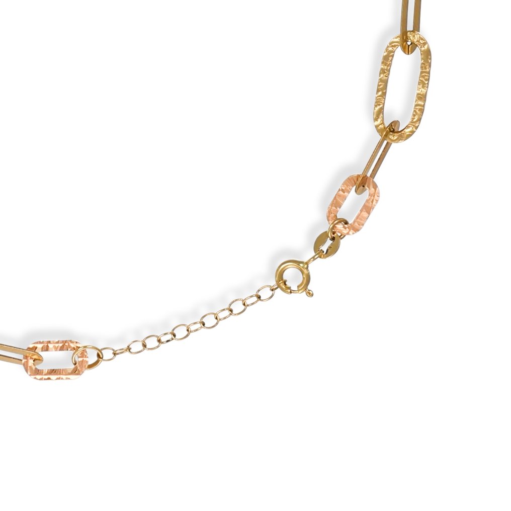 项链 - 18K包金 黄金, 白金, 玫瑰金 #3.2