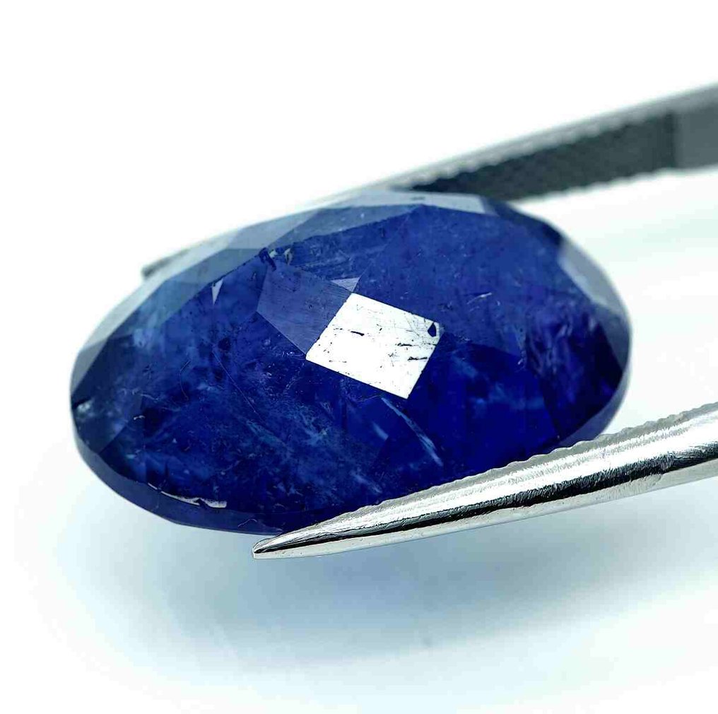 坦桑石  - 24.59 ct - 国际宝石研究院（IGI） #4.3