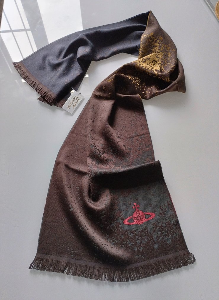 Vivienne Westwood - 围巾 #1.0