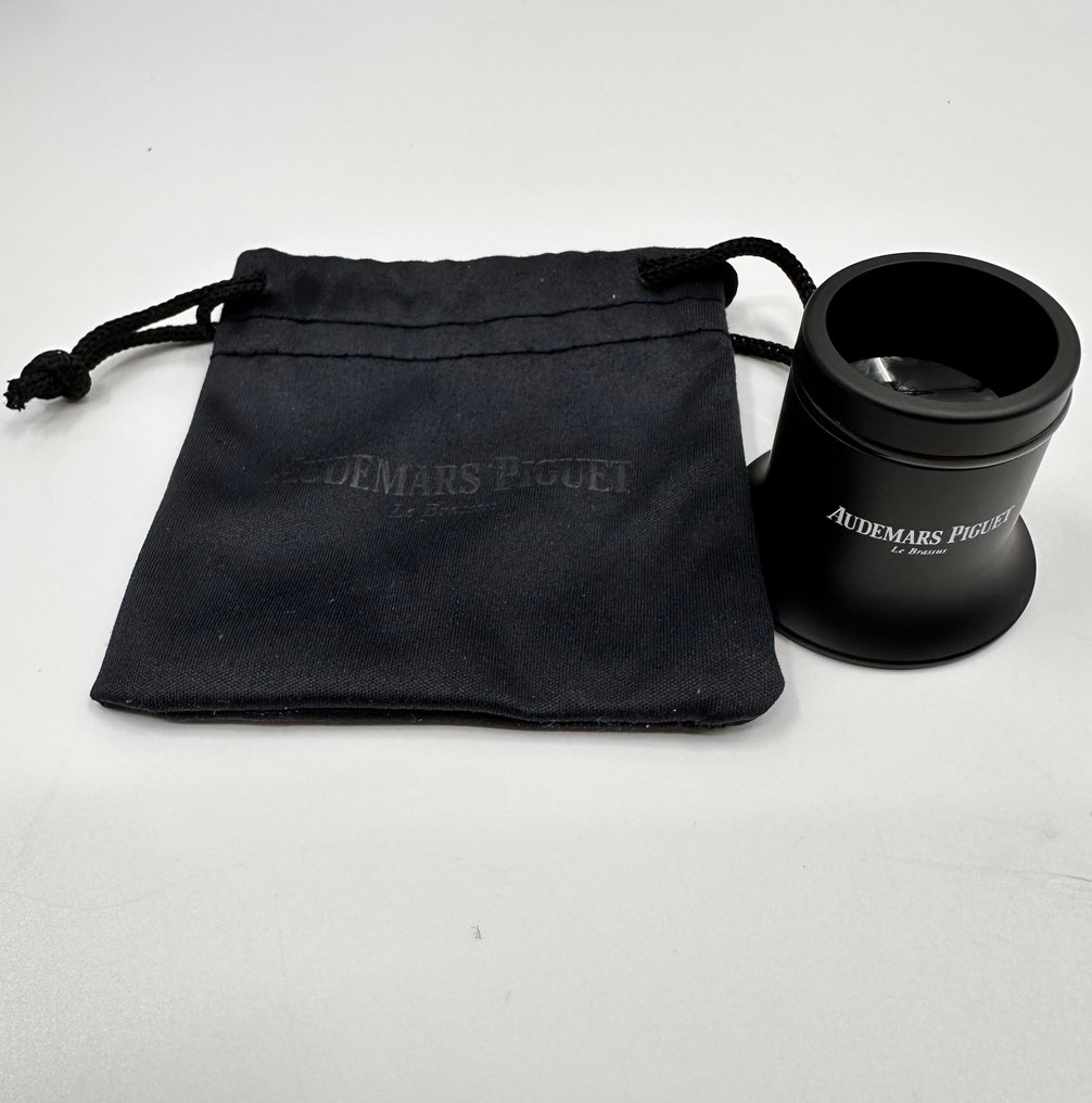 Lupe - Loupe (merchandise) - 2020 und ff. - Schweiz - Audemars Piguet #1.0