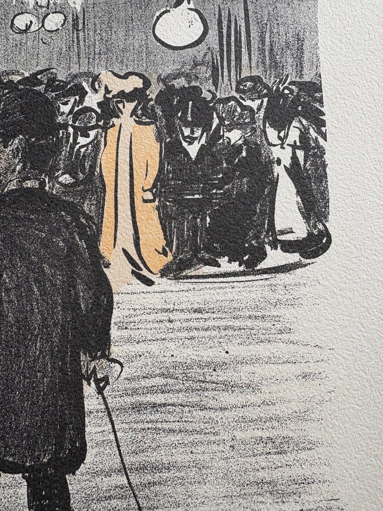 Kees Van Dongen (1877-1968) - Elle a eu aussi des amants ! #3.2