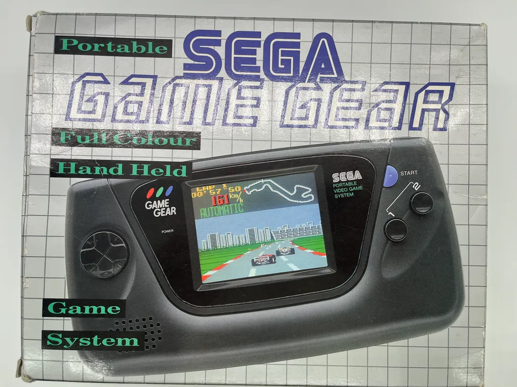 Sega - Game Gear - + Cool Spot Complete in Box - Working & Tested! - 電玩遊戲機 + 遊戲 - 帶原裝盒 #3.2