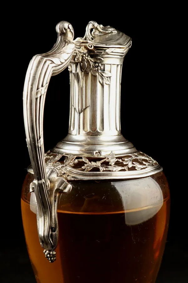 Decanter - Argento #3.2