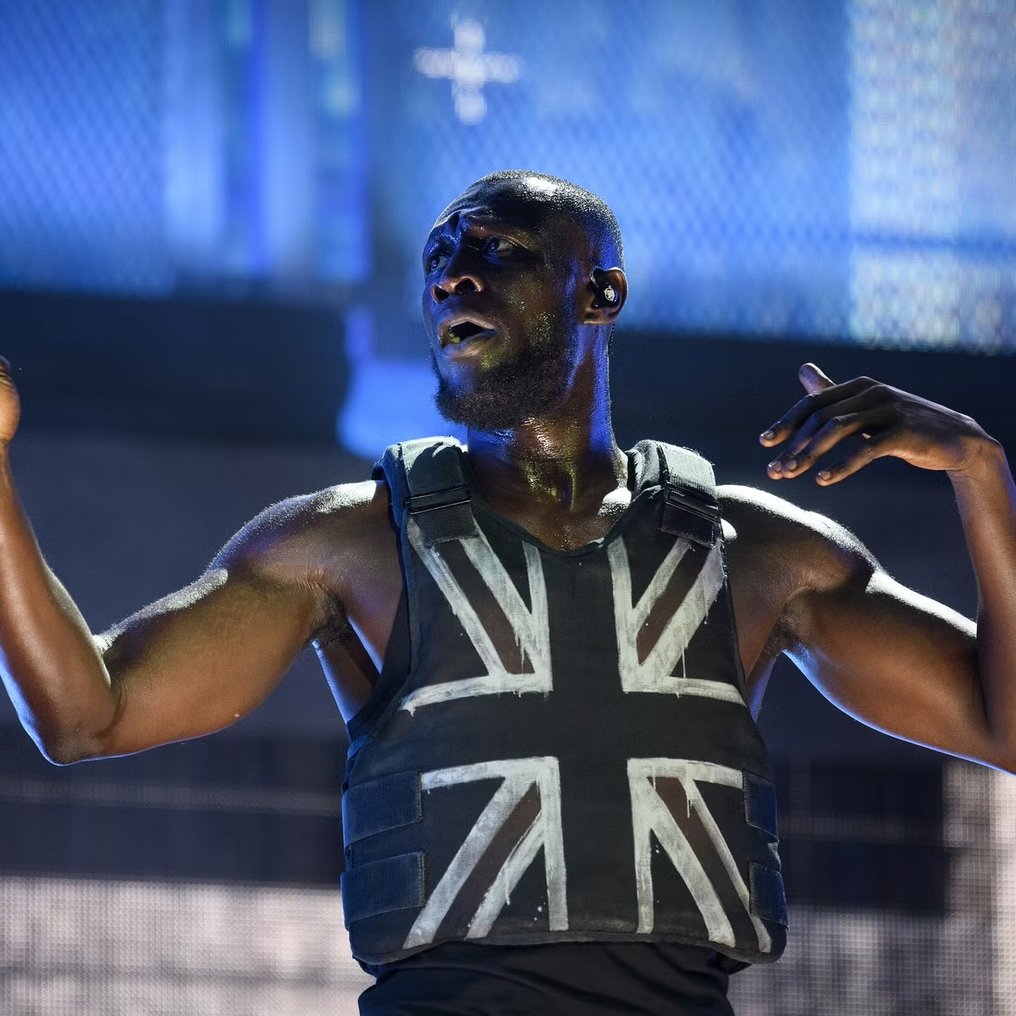 Stormzy x Banksy - Heavy Is The Head - With BANKSY jacket represented - Vinyl record - Picture disc - 2020 #2.1