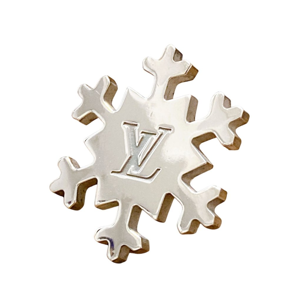 Louis Vuitton - 金属 - 胸针 #4.3