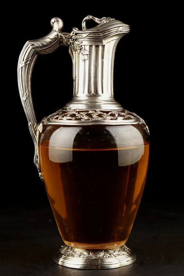 Decanter - Argento #2.1