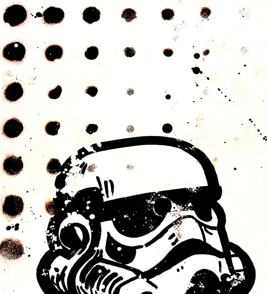 Moabit - Super Trooper VS TIE fighter X On the Move Again #4.3