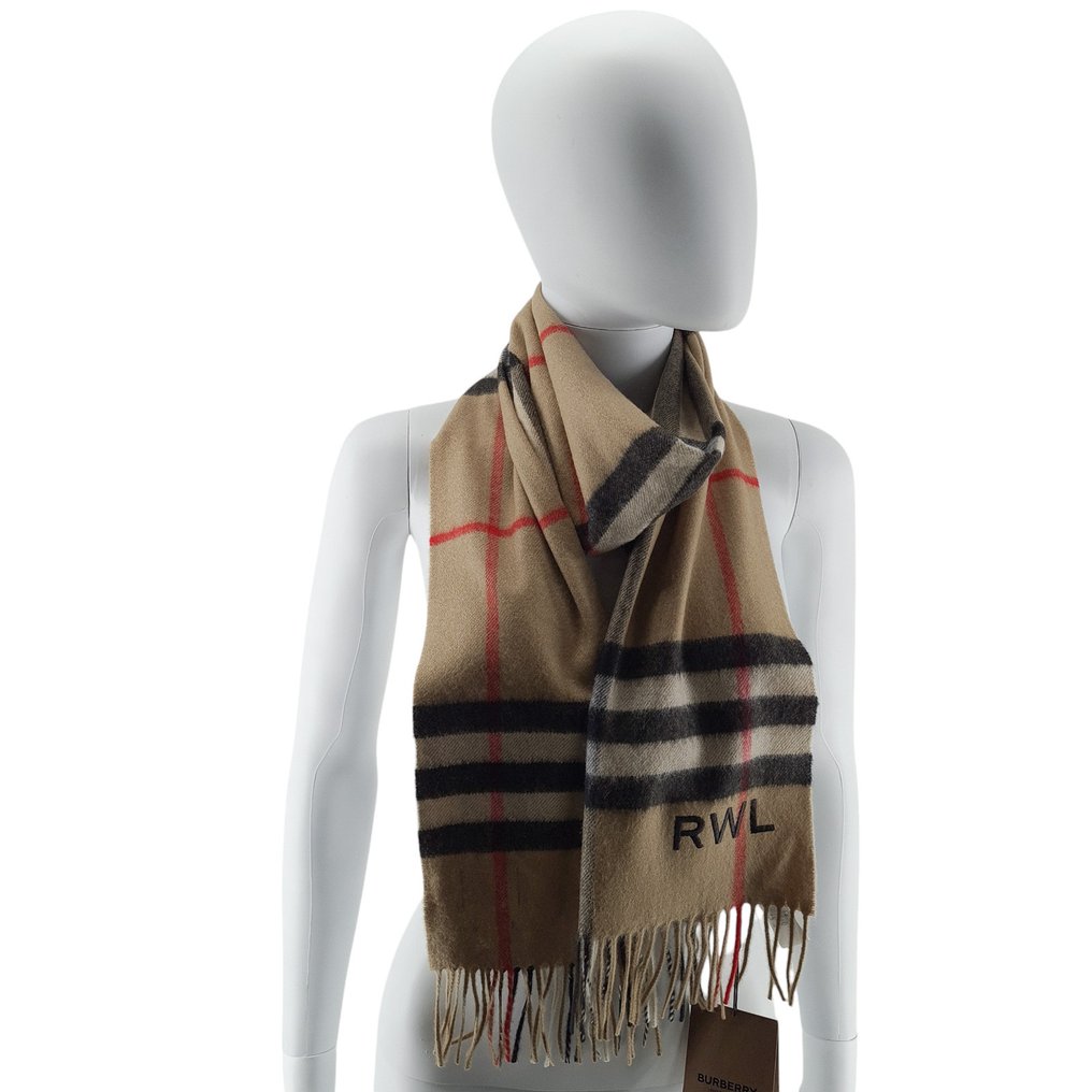 Burberry - Écharpe #3.2