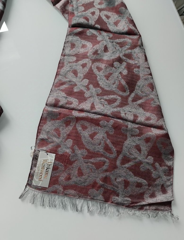 Vivienne Westwood - Halstørklæde #2.1
