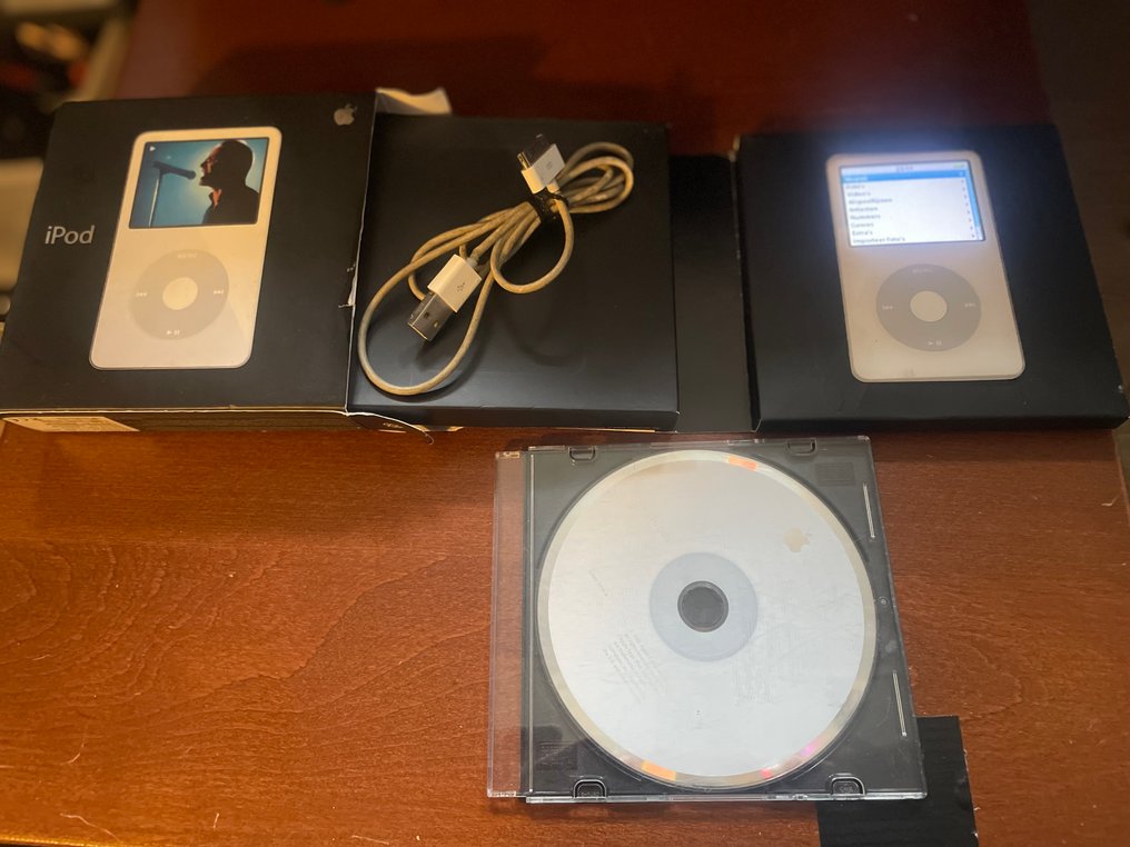 Apple - iPod 30GB white Ipod #2.1