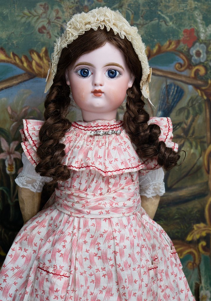 Eden bebe  - Boneca Eden bebe - 1850-1900 - França #4.3