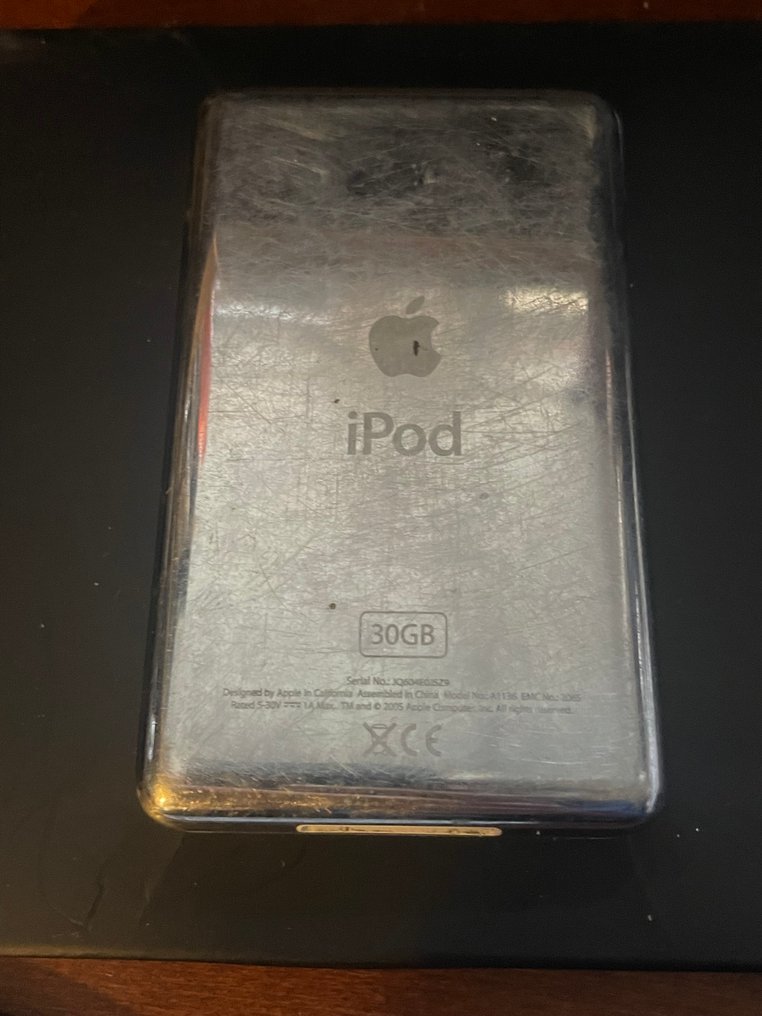 Apple - iPod 30GB white Ipod #3.2