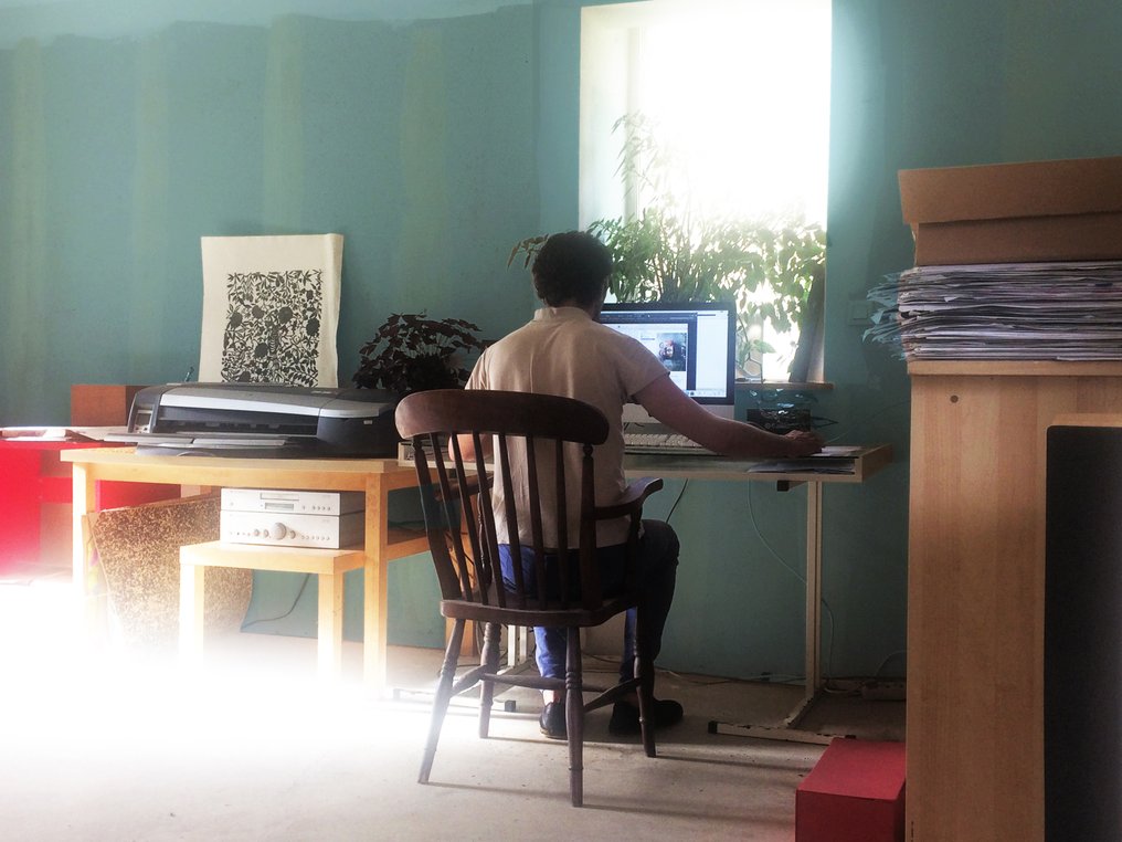 Christophe Szkudlarek - Baiser #3.2