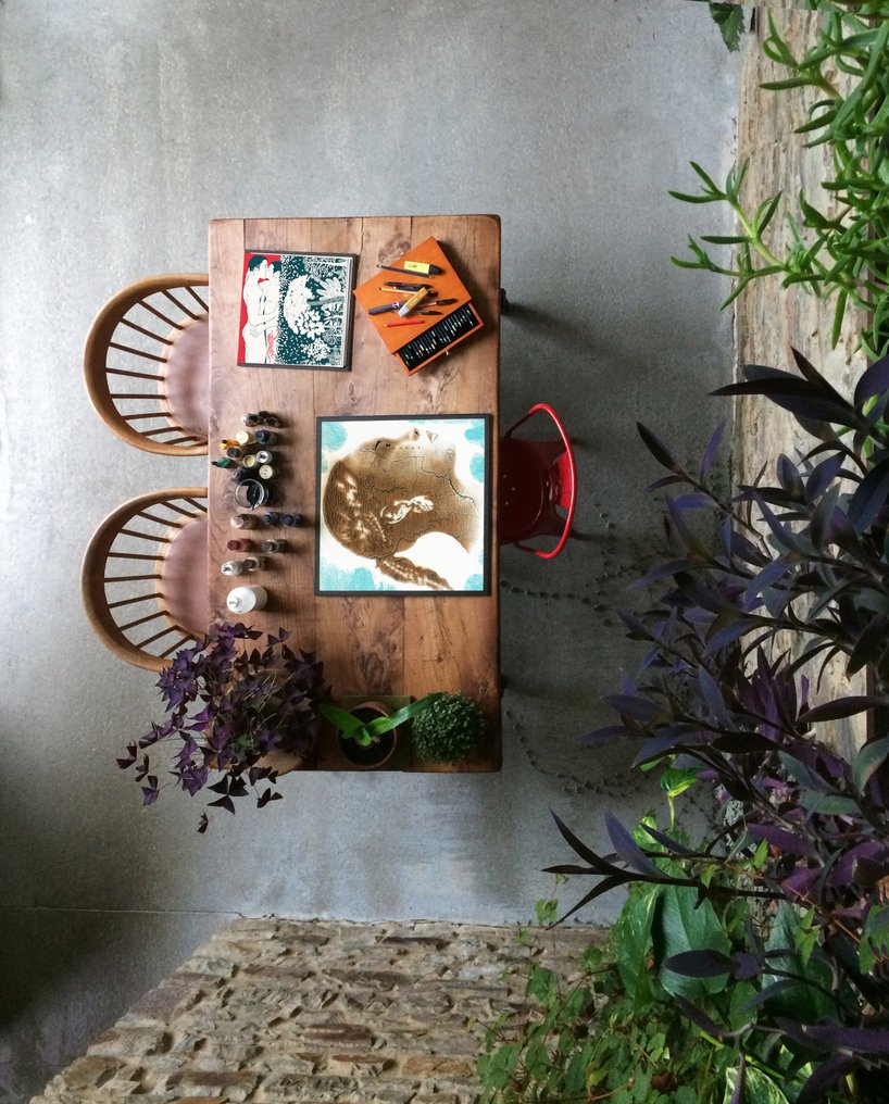 Christophe Szkudlarek - Baiser #4.3