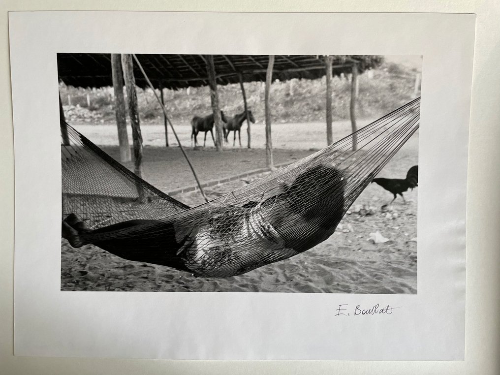 Édouard Boubat (1923–1999) - Mexique #2.1