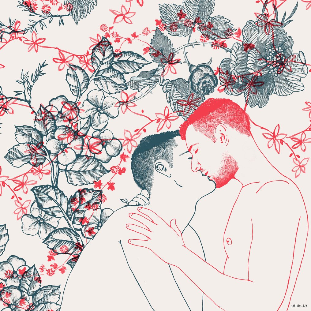 Christophe Szkudlarek - Baiser #1.0