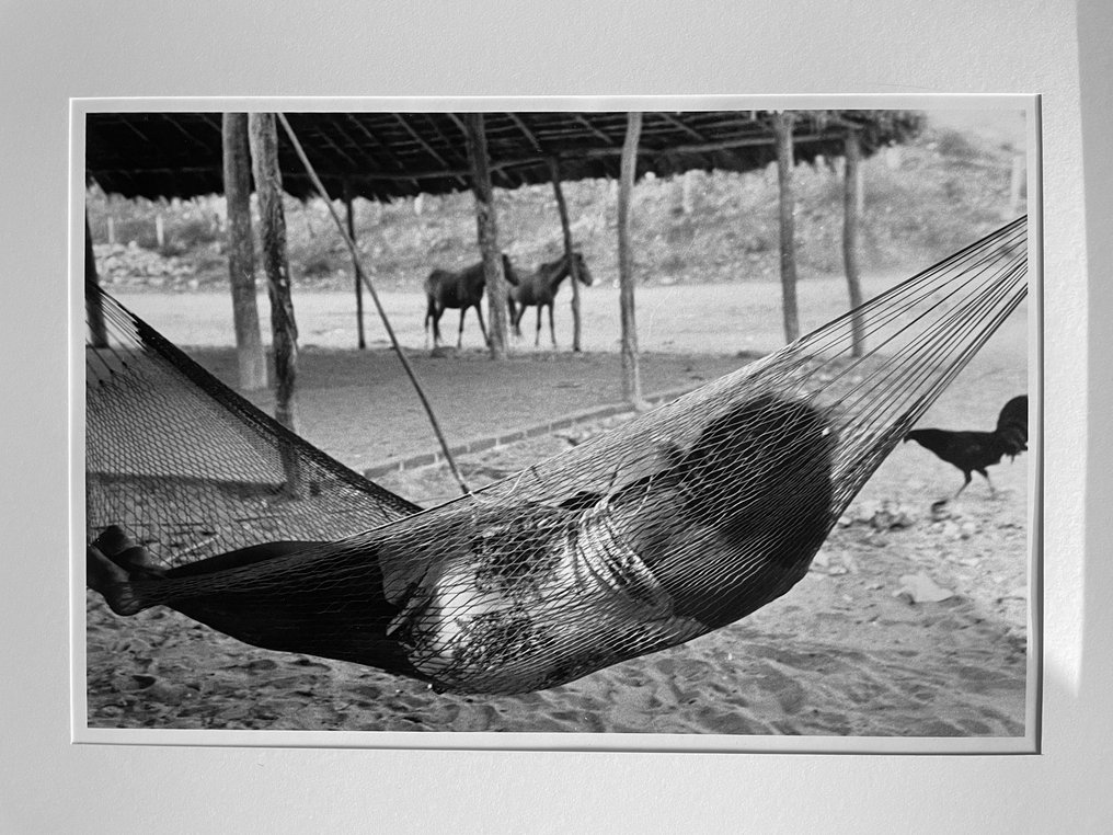 Édouard Boubat (1923–1999) - Mexique #1.0