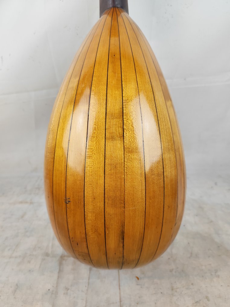 Giovanni kaserman 1922 - Napoletano -  - 曼陀罗 - 意大利 - 1922 #3.2