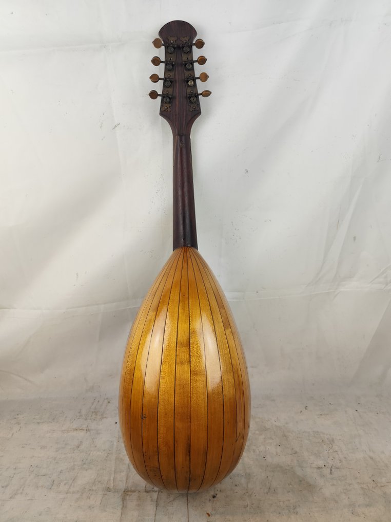 Giovanni kaserman 1922 - Napoletano -  - 曼陀罗 - 意大利 - 1922 #1.0