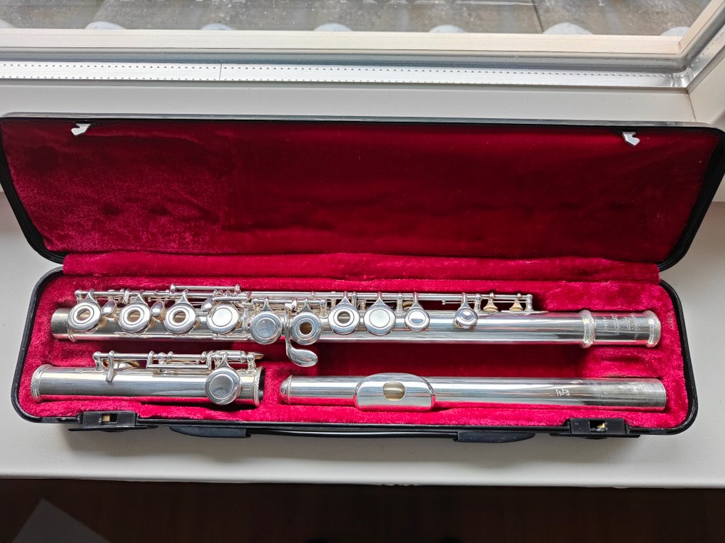 trevor James - Cantabile - - Flet - Wielka Brytania - 1990 #1.0