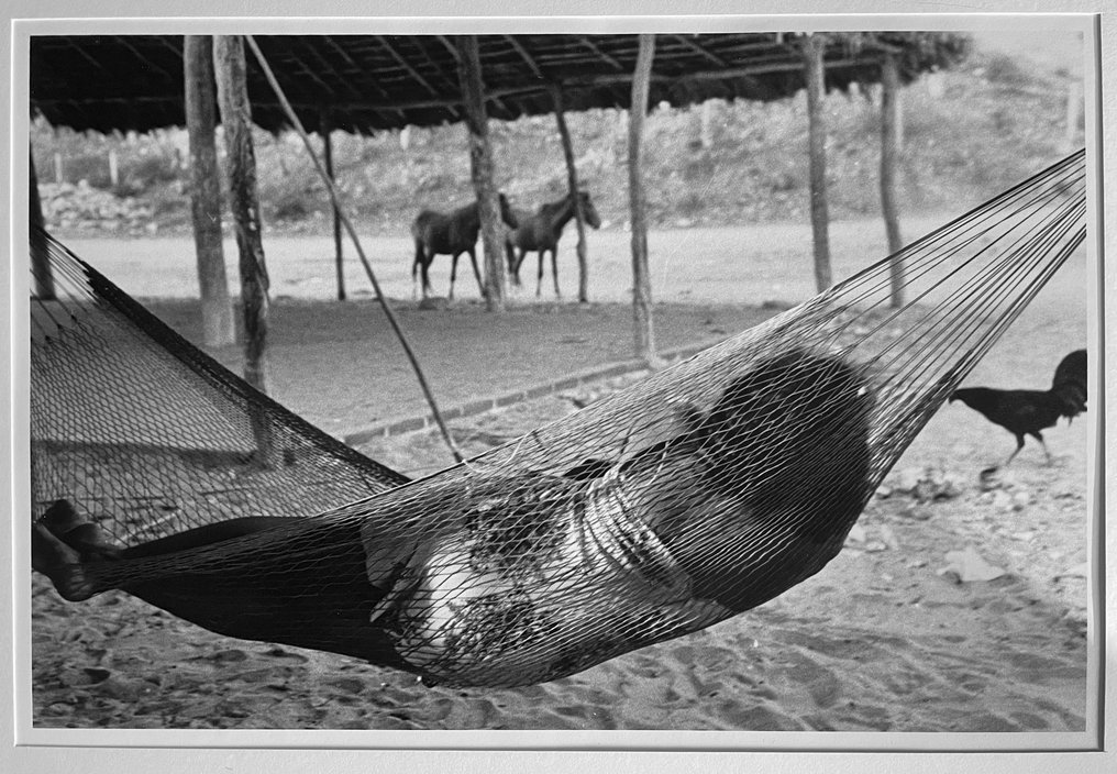 Édouard Boubat (1923–1999) - Mexique #1.0