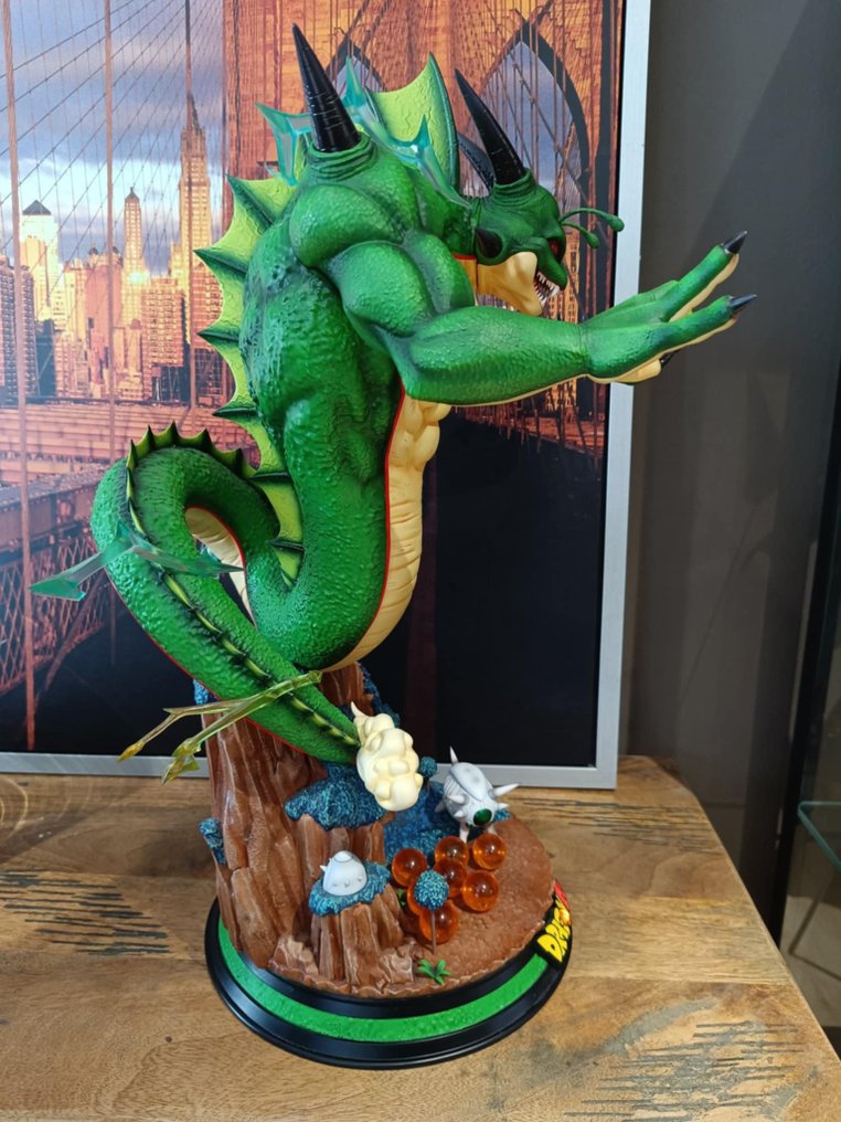 Dragon Ball Z - Dragon Polunga - 1 Statue #4.3