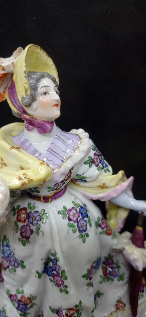 Αγαλματίδιο (6) - Πορσελάνη #3.2