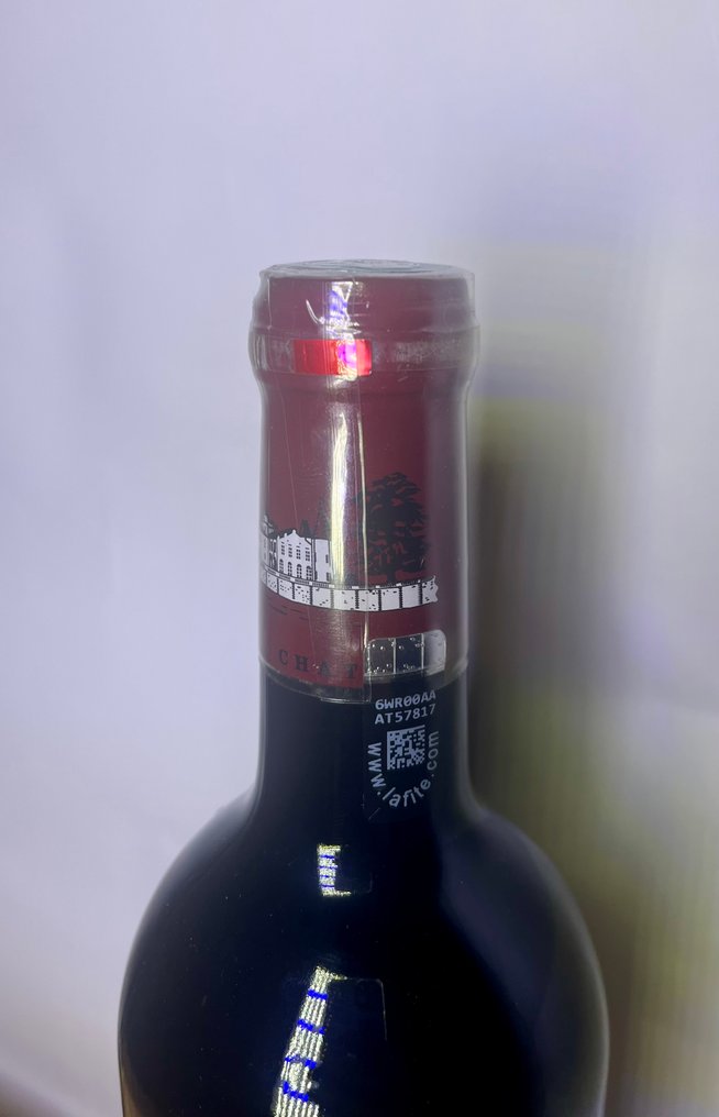 2015 Château Lafite Rothschild - Μπορντό, Pauillac 1er Grand Cru Classé - 1 Φιάλη (0,75L) #3.2